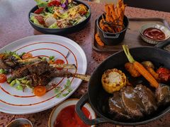 嫩煎澳洲菲力牛排-La Terre乐田(万象城店)