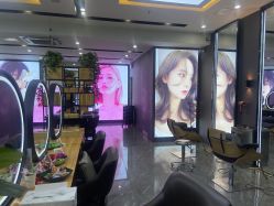 点击看大图 -藤野造型烫染·漂发