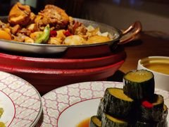 -撒拉花儿·新疆菜·清真(太阳宫店)
