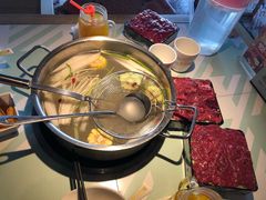 -花田煮鲜牛肉火锅(钟楼众汇店)