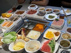 -海底捞火锅(公益西桥店)