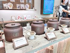 -李山山茶事(景枫店)