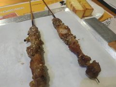 -木屋烧烤(万德庄店)