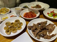 -紫霞门韩国料理烤肉(深南东路店)