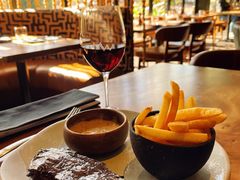 薯条-The Meat & Wine Co Southbank(南岸店)