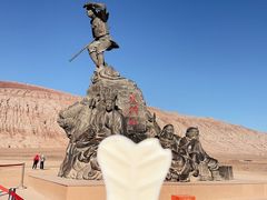 -火焰山景区(火焰山镇)