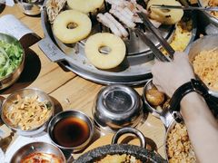 -姜虎东白丁烤肉(苏州中心店)