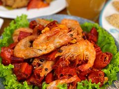 -清真老马家海鲜大排档(台东店)