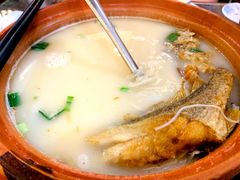 黄鱼煮面线-堂宴·老厦门私房菜(1988仙岳总店)
