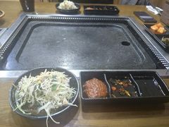 -韩阳王石板烤肉
