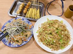 -西域老马美食(常营未来域店)