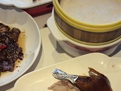鱼子酱烤鸭-大鸭梨烤鸭(望京店)