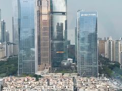 -广州粤海喜来登酒店