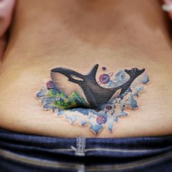 -飛凡TATTOO纹身•原创