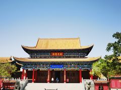 -鸠摩罗什寺