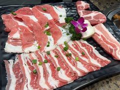 -肉加韩国料理·烤肉(金茂湾店)