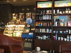 大堂-星巴克(太原柳巷第一店)