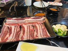 -燚青春泥炉烤肉(东泰店)