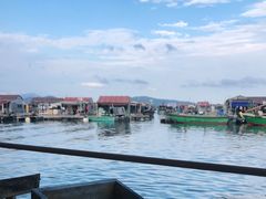-蓝湾碧波·老字号·疍家非遗海上餐厅