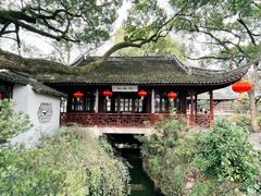 -上海醉白池公园