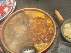 -老墙根涮肉·铜锅·烧烤(王四营店)