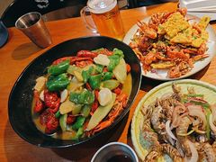 -三太子地摊烧烤·小龙虾(北蔡店)