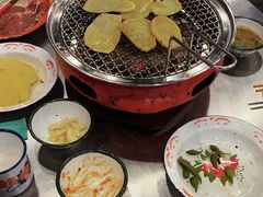 -永安里地摊烤肉(首创店)