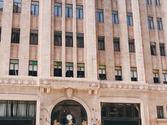 -上海和平饭店 Fairmont Peace Hotel