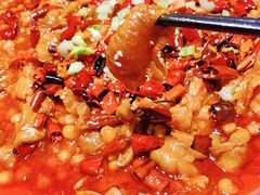 肥肠-乔阿马·江南味·驴肉香(龙湖华泾天街店)
