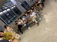 -上海浦东国际机场-T2航站楼