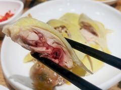 白切鸡-好彩猪肚鸡(正弘城店)