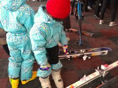 -玉龙湾滑雪场
