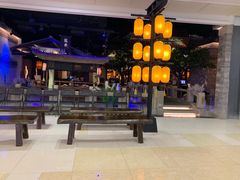 -绿茶餐厅(汇悦大融城店)