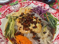 -闯关东东北农家菜(崂山石老人店)