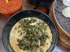麻酱拌面-万寿斋(山阴路店)