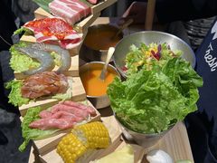 -韩山葵烤肉(太古里店)