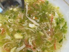 芹菜海鲜羹-阿毛饭店·宁波老字号(儿童公园旗舰店)
