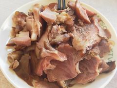 -宝光熏肉鞋底火烧(新街口店)