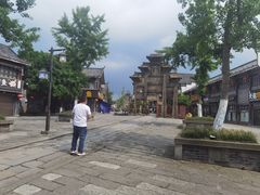 -南关石牌坊古镇