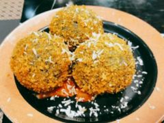 墨鱼芝士饭团-KCOOKING概念韩餐(世茂52+店)