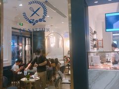 -LE SAPHIR 莎菲尔菓子(和兴店)
