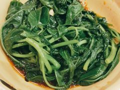 凉拌空心菜-东排食堂长沙小吃大排档(五一广场店)