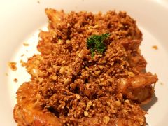 避风塘虾-汤城小厨•粤菜•靓汤(金宝街店)