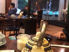 大堂-塔里木的羊·新疆特色餐厅(钱湖北路店)