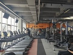 -银锐24h健身·Ai闪练(建设路店)