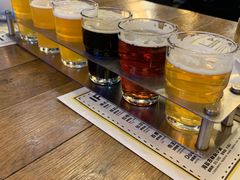 精酿啤酒-爱啤精酿·民谣酒馆(滨江店)