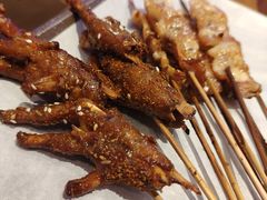 -不是烧烤·武汉大排档(亚运村店)
