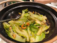 啫啫生菜煲-陶陶居酒家(环市东店)