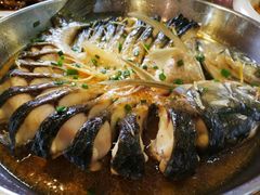 胡椒铜盘鱼-食家庄(良龙西路店)