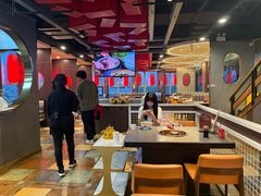 -前门·鲜肉火锅(长风店)